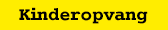 Kinderopvang