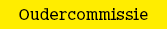 Oudercommissie