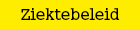 Ziektebeleid